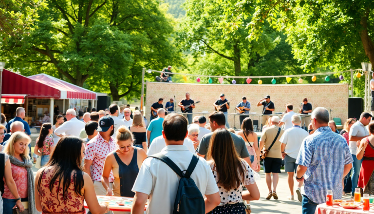 Banda in Festa: come l’evento ha attratto il pubblico di Cesate