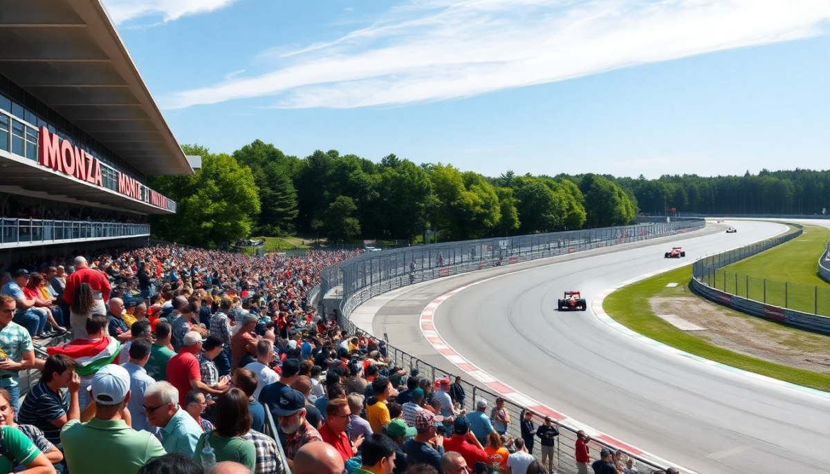 Biglietti Gran Premio d’Italia: cosa sapere per non perdere l’occasione