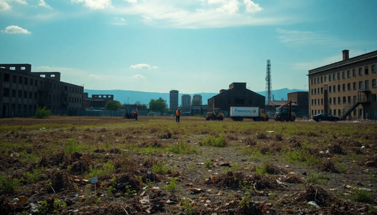 Bonifica ambientale in Lombardia: 65 milioni di euro per siti inquinati