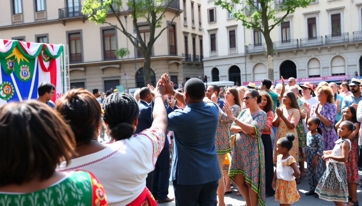 Capo Verde celebra 50 anni di indipendenza con un evento di coesione sociale