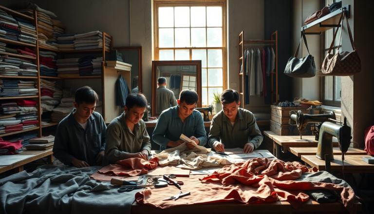 Caporalato e alta moda: un’indagine inquietante
