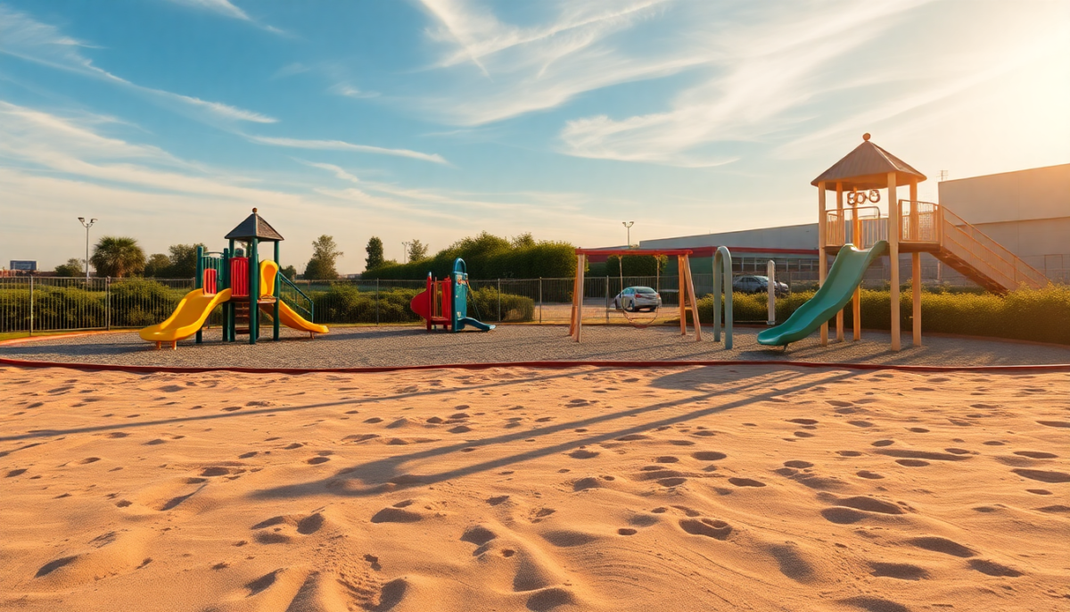 Casorezzo e il dilemma del nuovo playground: gestione e sicurezza