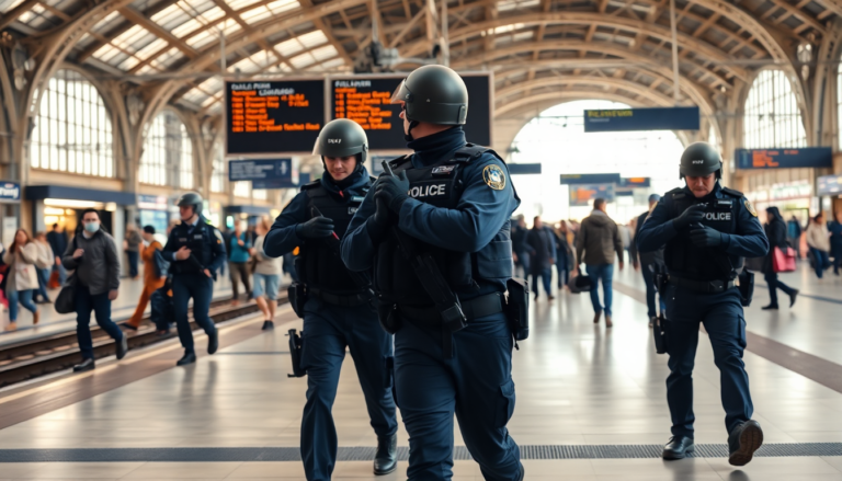 Catturato un fuggitivo ricercato dalla Francia per crimini gravi
