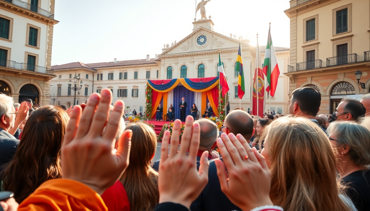 Celebrazione del contributo civico ad Arese: storie di impegno e dedizione