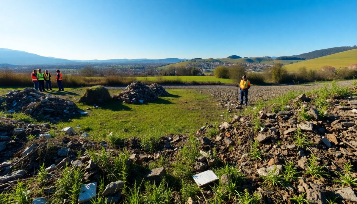 Cerro Maggiore: i Comuni si espongono sul recupero dell’ex discarica