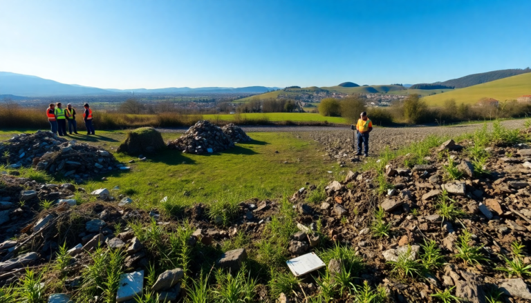 Cerro Maggiore: i Comuni si espongono sul recupero dell’ex discarica