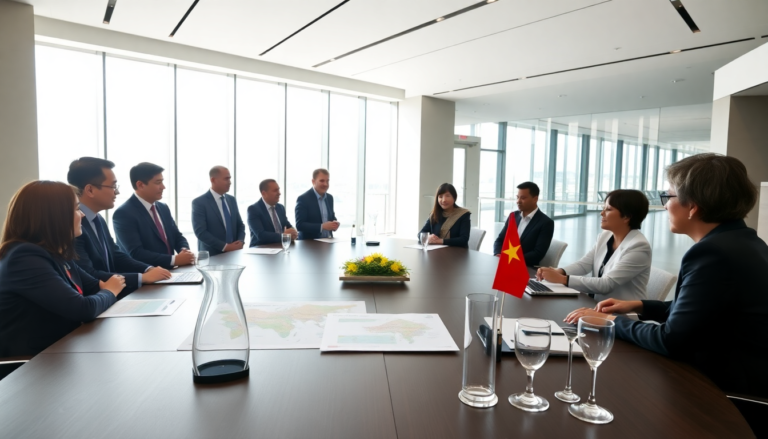 Collaborazione tra Lombardia e Vietnam: opportunità e sfide