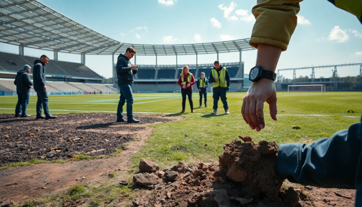 Come affrontare le sfide nelle infrastrutture sportive