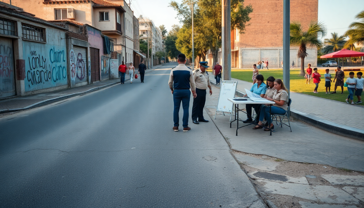 Come Buccinasco sta affrontando il degrado urbano