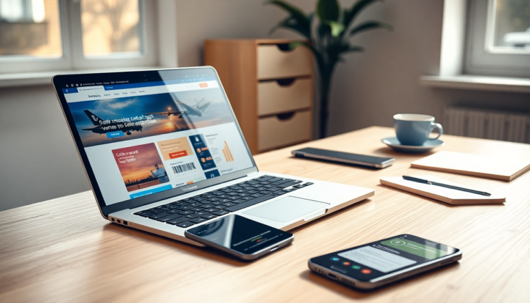 Come evitare truffe nei servizi di prenotazione voli online