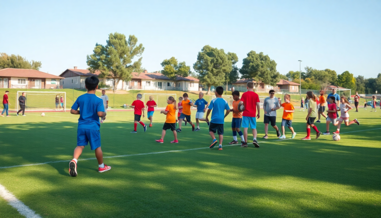 Come i voucher sport possono migliorare l’accesso allo sport per i giovani