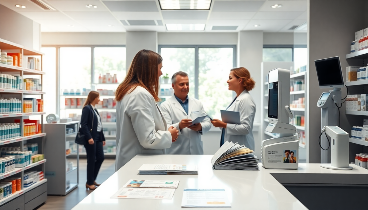 Come le farmacie lombarde stanno trasformando la sanità locale