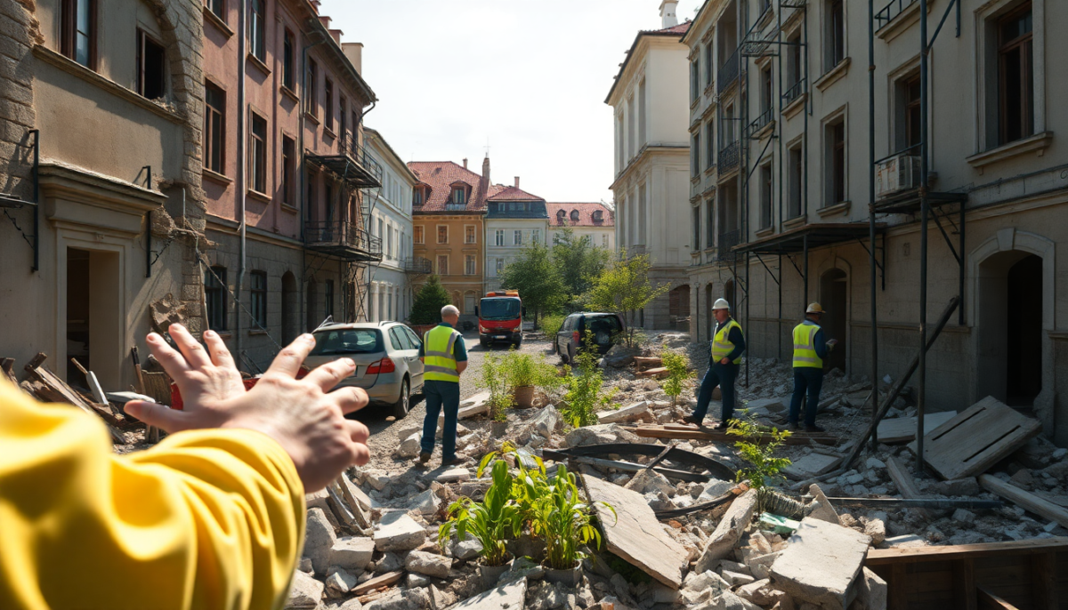 Come le istituzioni locali possono guidare la ripresa in Ucraina