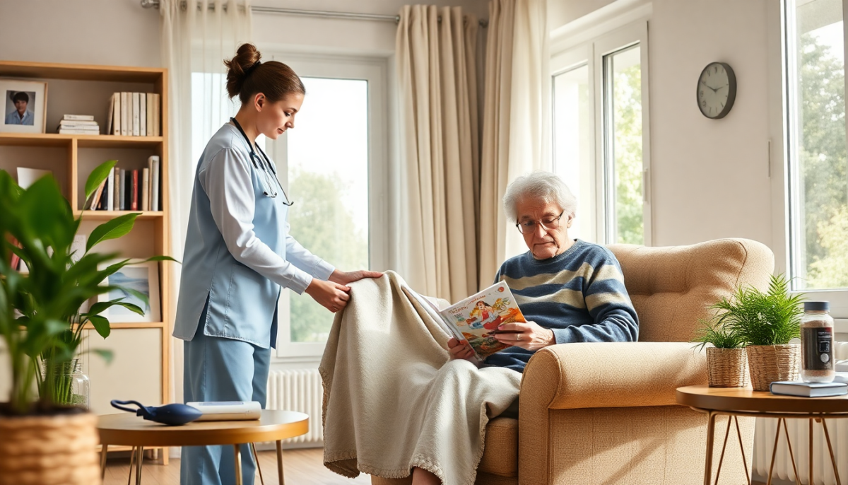 Come un accordo tra Fondazione La Pelucca e Finisterre sta cambiando le cure palliative