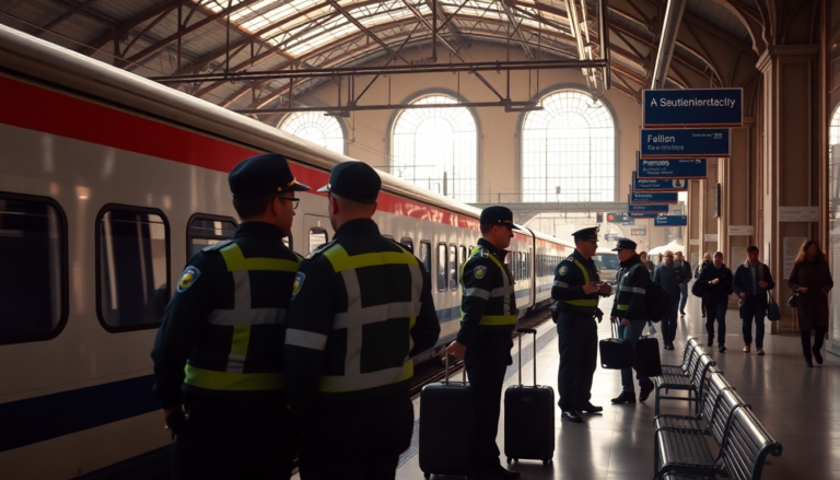 Controlli di sicurezza a Rogoredo: un’analisi dei risultati