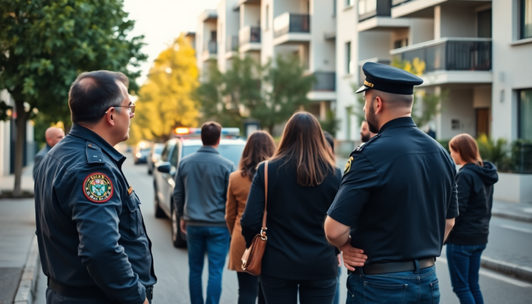 Controlli e collaborazioni per la sicurezza a Buccinasco
