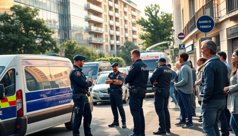 Controlli straordinari delle forze dell’ordine: cosa ci dicono i numeri