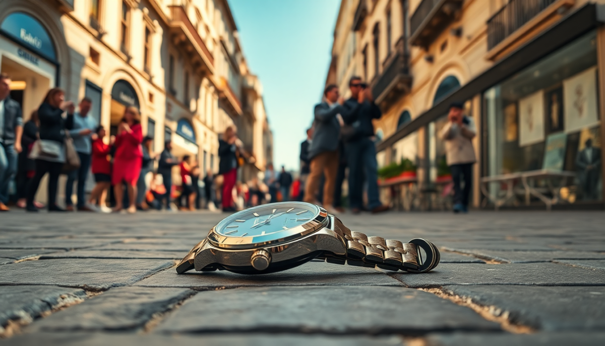 Criminalità e sicurezza urbana: il caso di una rapina milanese