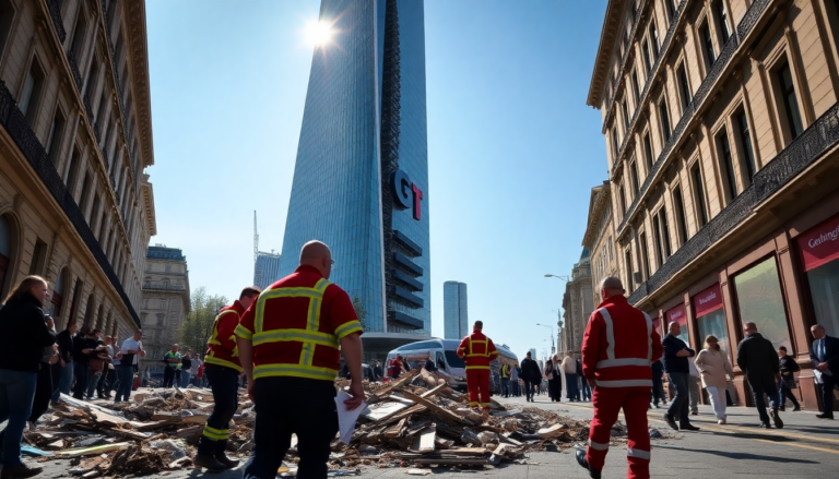 Crollo dell’insegna delle Generali: impatti e considerazioni