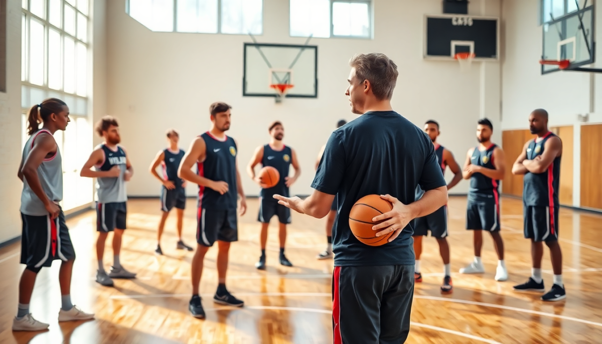 Cuturello: un giovane talento che porta innovazione nel basket di Legnano
