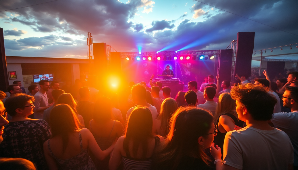 Deejay Time: come un festival celebra la musica degli anni ’80 e ’90