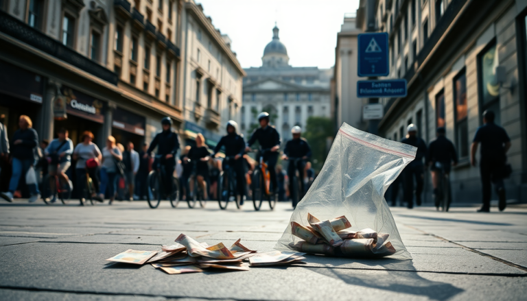 Dietro le notizie di spaccio: la verità sul mercato della droga a Milano