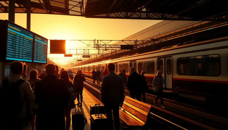 Disagi ferroviari in Lombardia: come affrontarli