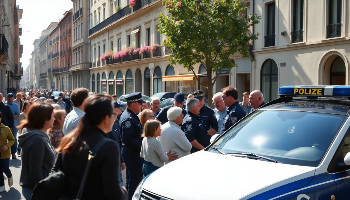 Due arresti a Milano: la collaborazione tra cittadini e polizia fa la differenza