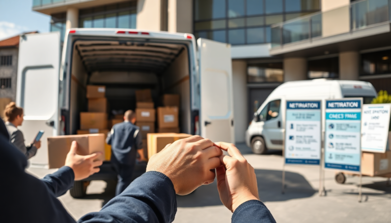 Efficienza e riorganizzazione: il trasloco degli uffici comunali di Rho