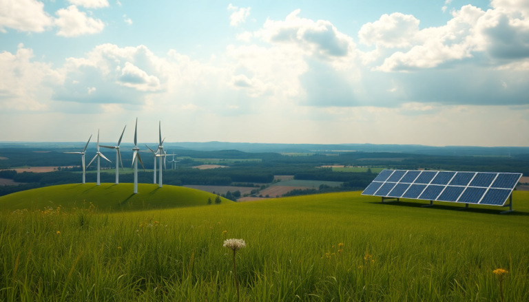 Energie rinnovabili e tutela del territorio: come trovare un equilibrio