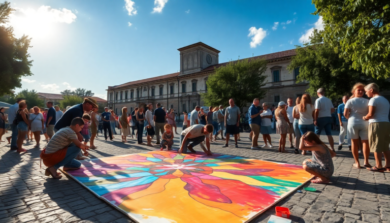 Eventi estivi ad Abbiategrasso: arte e solidarietà in un weekend ricco di iniziative