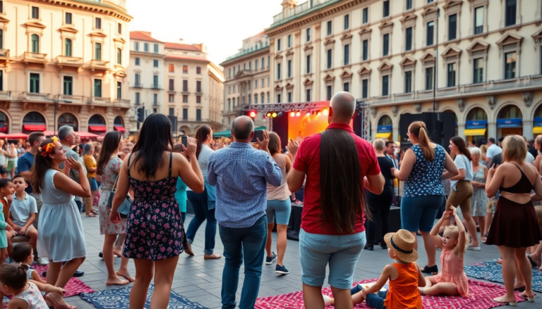 Eventi imperdibili a Milano: concerti, festival e attività gratuite