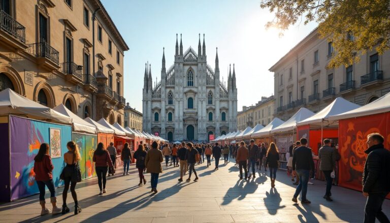 Eventi imperdibili a Milano fino al 2025