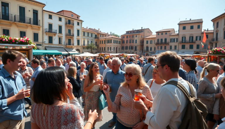 Festa patronale di Arese: riflessioni su partecipazione e comunità