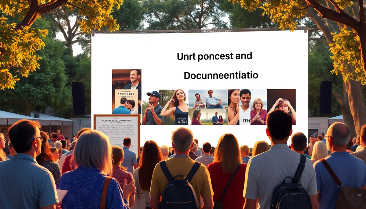 Festival Internazionale del Documentario: un invito alla scoperta