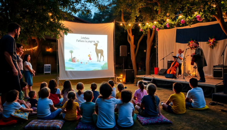 Fiabe e musica: l’evento imperdibile di Legnano