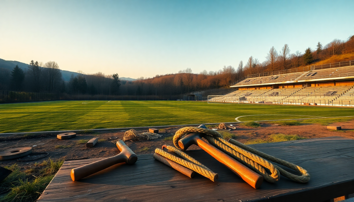 Finanziamenti per la ristrutturazione degli impianti sportivi in Lombardia