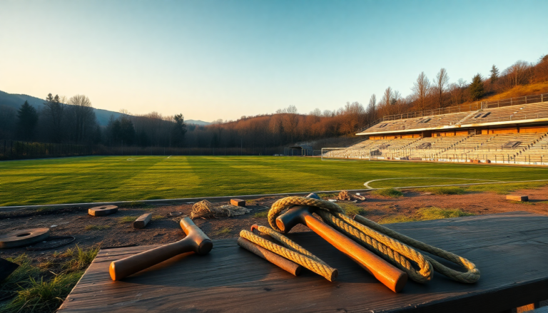 Finanziamenti per la ristrutturazione degli impianti sportivi in Lombardia