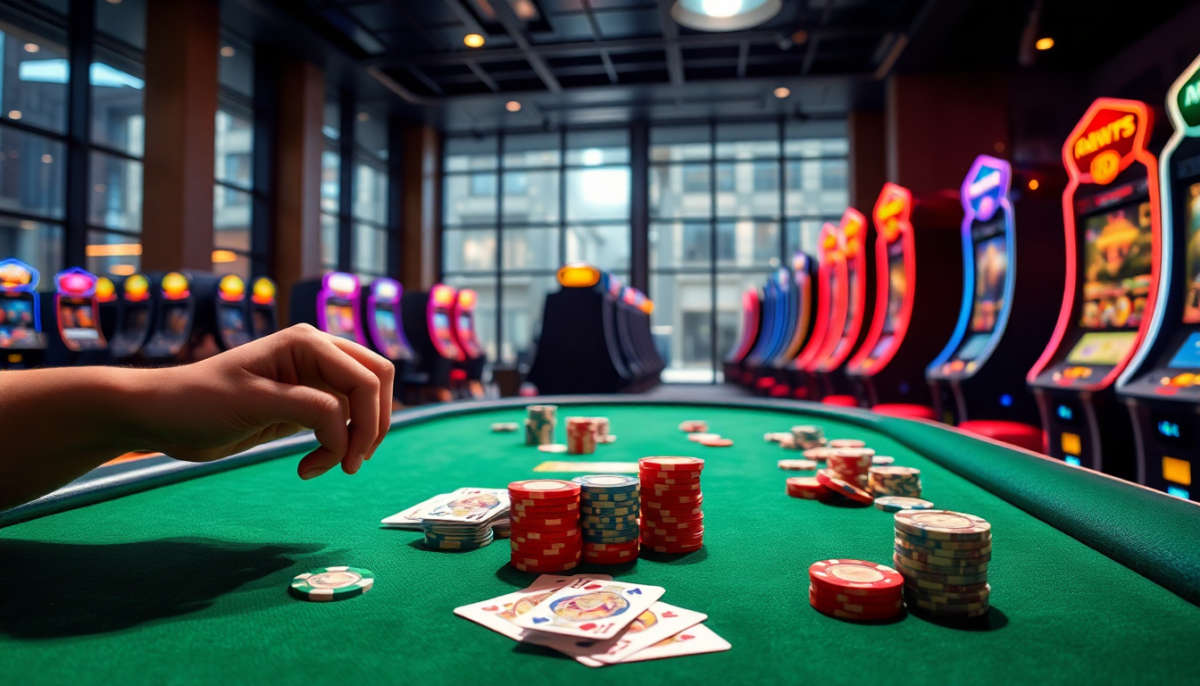 Gioco d’azzardo responsabile: consigli e statistiche