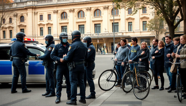 Giovane arrestato per rapina in zona Lorenteggio a Milano