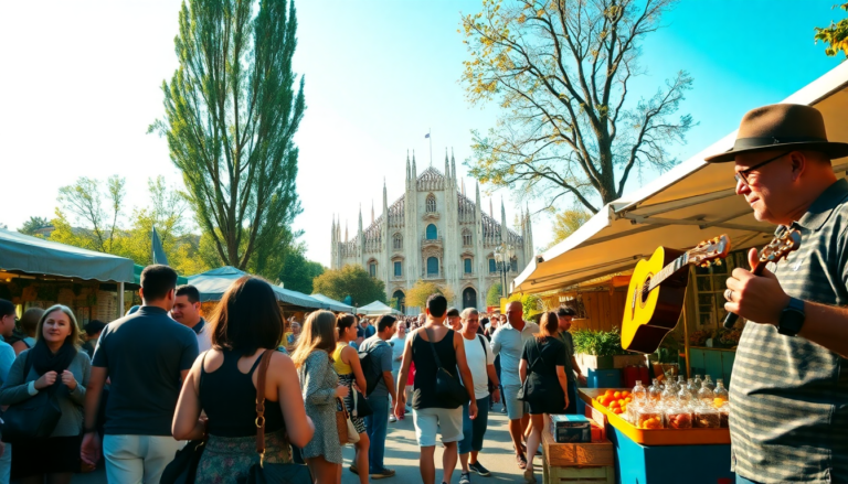 Guida agli eventi del weekend a Milano e provincia