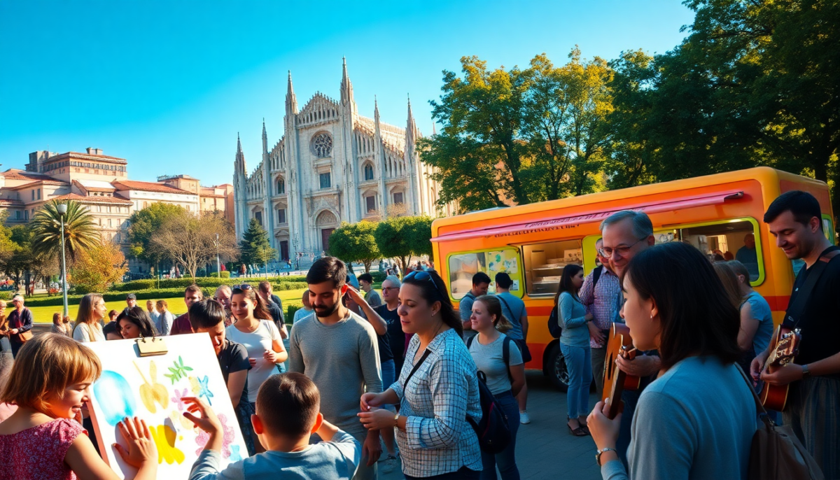 Guida agli eventi di Milano e provincia per il fine settimana