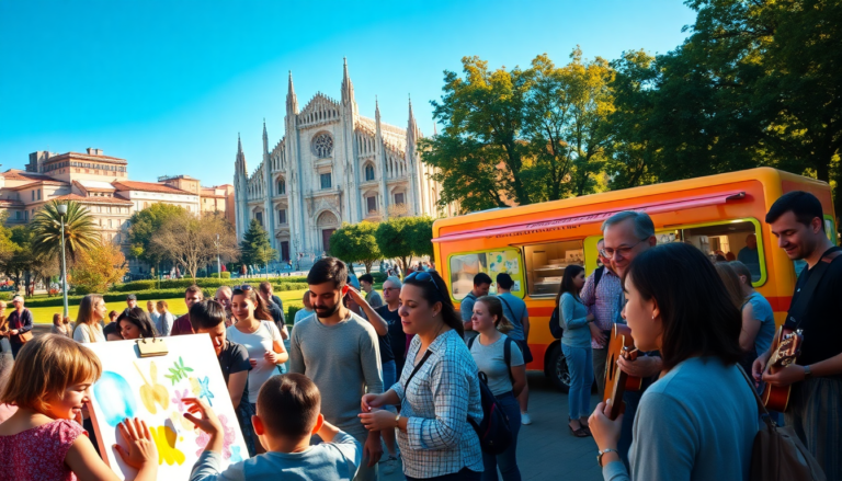 Guida agli eventi di Milano e provincia per il fine settimana