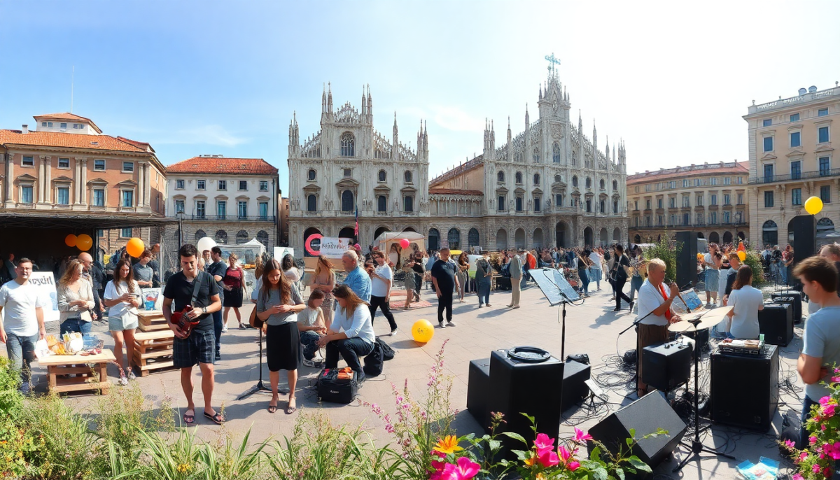 Guida agli eventi estivi a Milano: un’opportunità da non perdere