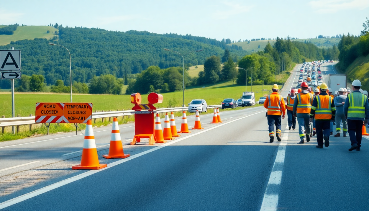 Guida alle chiusure sulla A4 Milano-Brescia: come muoversi
