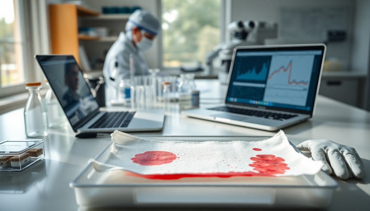 Il caso Chiara Poggi: evidenze e sfide dell’analisi forense