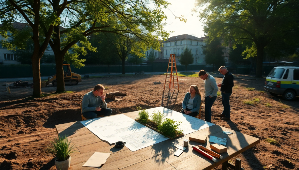 Il futuro dei parchi urbani: opportunità e sfide per le comunità