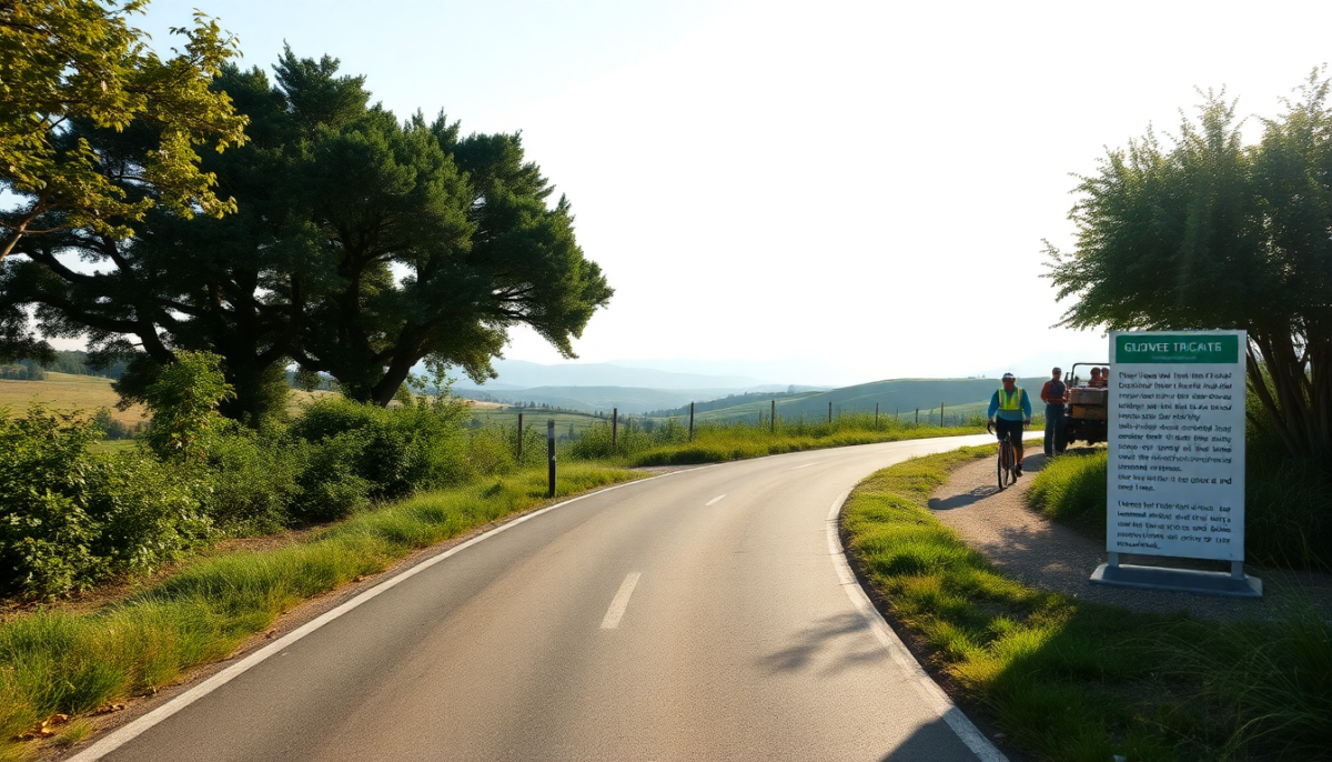 Il futuro delle piste ciclabili a Gudo Visconti: opportunità o rischio?