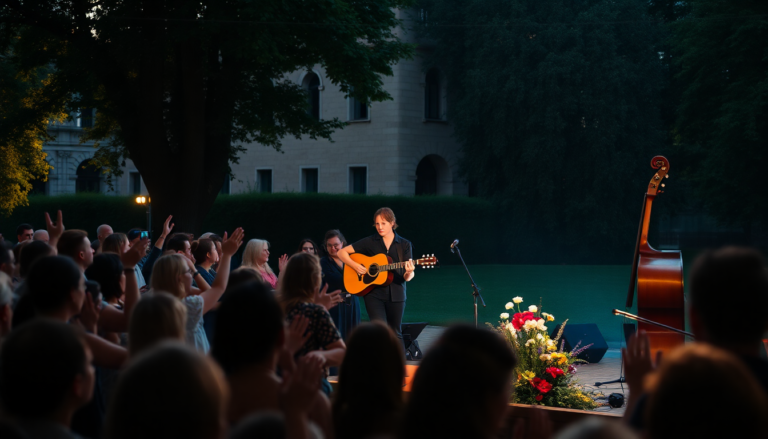 Il potere della musica nel rafforzare le comunità
