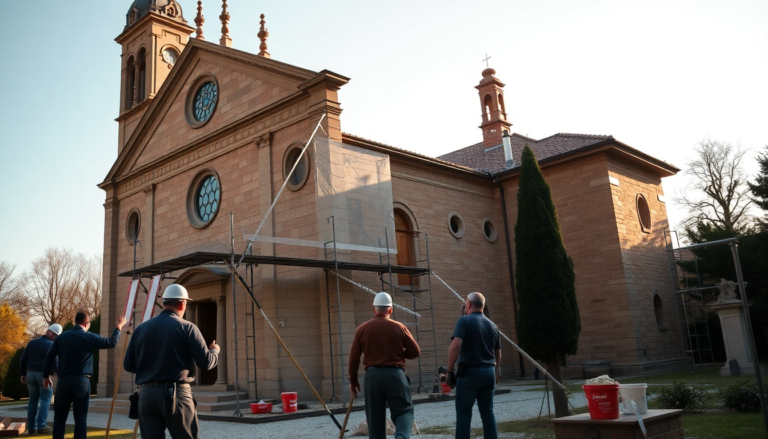Il restauro della cappella del Cimitero Maggiore di Abbiategrasso tra vincoli e opportunità